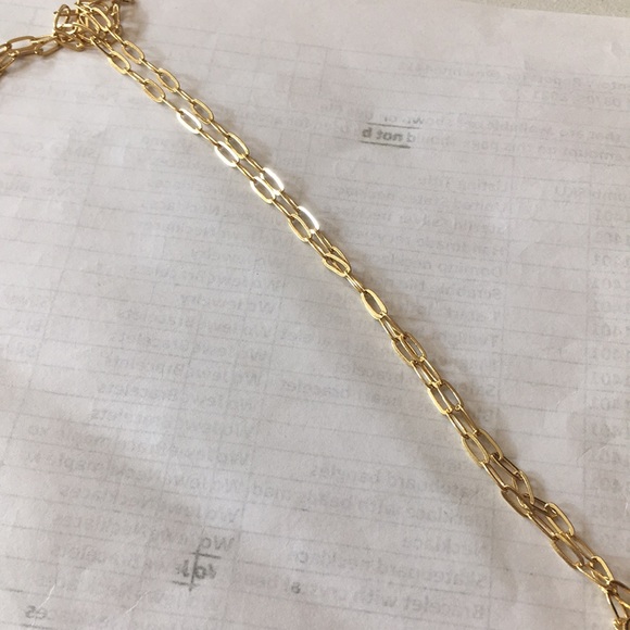 Origami owl gold necklace - Picture 3 of 3